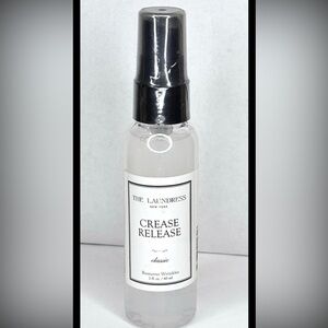 The Laundress Crease Release - Black and White